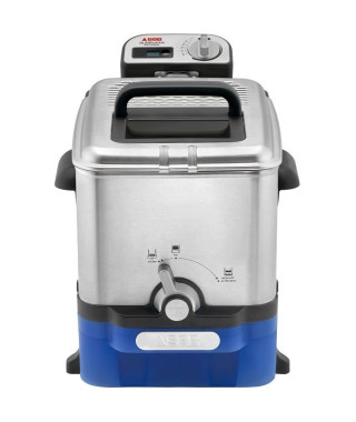 SEB Friteuse classique Oleoclean - FR804000