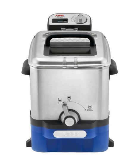 SEB Friteuse classique Oleoclean - FR804000