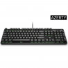 Clavier Gamer HP Pavillon 550 - Clavier mécanique - Noir - AZERTY