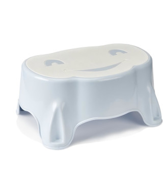 THERMOBABY Marche pieds babystep - Fleur bleue