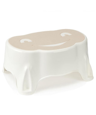 THERMOBABY Marche pieds babystep - Marron glacé