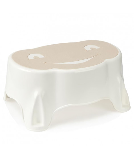THERMOBABY Marche pieds babystep - Marron glacé