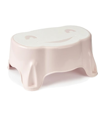 THERMOBABY Marche pieds babystep - Rose poudré
