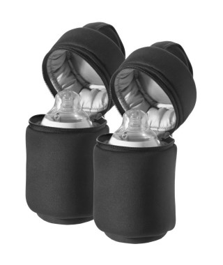 TOMMEE TIPPEE Sac Isotherme pour Biberon X2