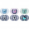 TOMMEE TIPPEE Sucette CTN Classique 18-36m Mixte x2