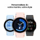 SAMSUNG Galaxy Watch FE Bluetooth 40mm Noir
