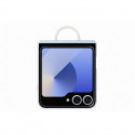 Coque transparente Z Flip6 'Designed for Samsung'