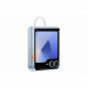 Coque transparente Z Flip6 'Designed for Samsung'