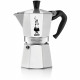 Cafetiere italienne - BIALETTI - MOKA EXPRESS - 6 tasses - 0,30 L - Argent