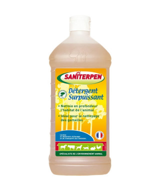 SANITERPEN - Détergent Surpuissant 1L