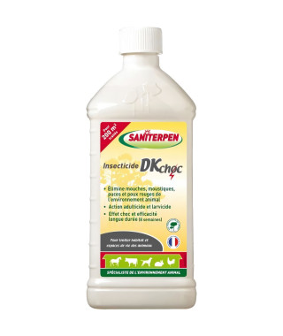 SANITERPEN - Insecticide DK Choc - 1L
