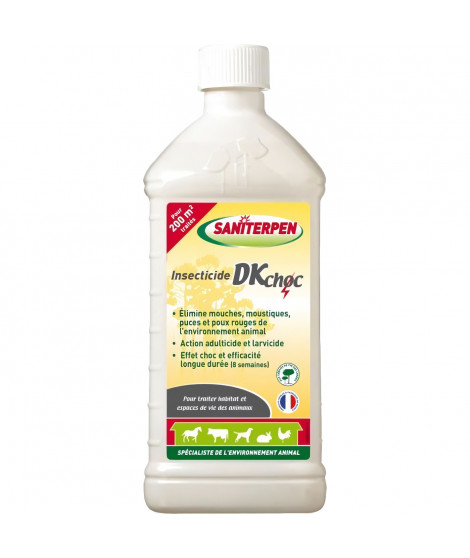 SANITERPEN - Insecticide DK Choc - 1L