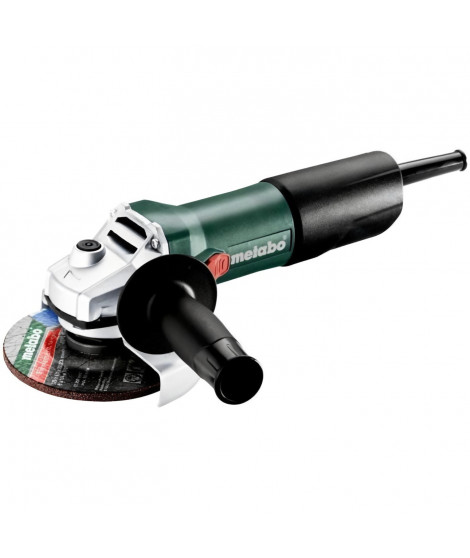 Meuleuse d'angle - METABO - W 850-125