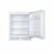 Réfrigérateur encastrable - CANDY - CMLS68EW - Classe E - 135 L - 39 dB - Blanc
