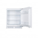Réfrigérateur encastrable - CANDY - CMLS68EW - Classe E - 135 L - 39 dB - Blanc