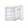 Réfrigérateur encastrable - CANDY - CMLS68EW - Classe E - 135 L - 39 dB - Blanc