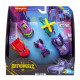 Fisher-Price-Batwheels-Assortiment de 5 véhicules a l'échelle 1/55 HML21