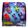 Fisher-Price-Batwheels-Assortiment de 5 véhicules a l'échelle 1/55 HML21