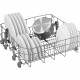 Lave-vaisselle tout intégrable BEKO BDIN16420 - 14 couverts - 46dB - Porte a glissieres - L60cm