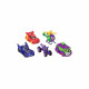 Fisher-Price-Batwheels-Assortiment de 5 véhicules a l'échelle 1/55 HML21