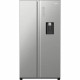 Réfrigérateur américain - HAIER - SBS 90 Series 5 HSW59F18DWMM - 601L -Distributeur d'eau - Classe D - 177,5 x 90,5 x 71,7 cm…