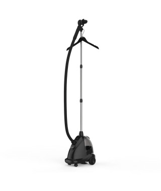 Défroisseur vapeur - STEAMONE - H185B - 1850W - 36g/min - 2,5L - Noir