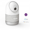Caméra motorisée et connectée - PHILIPS - 531051 - Intérieure - Résolution 2K - WelcomeEye Look