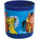 Lot Vaisselle Disney Le Roi Lion - FUN HOUSE - 006360 - Verre, Assiette Creuse, Assiette Plate, Mug, Gourde, Boîte Goûter Cou…