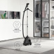 Défroisseur vapeur - STEAMONE - H185B - 1850W - 36g/min - 2,5L - Noir