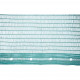Clôture universelle - KERBL - 20 m - 11 piquets simple pointes - 80 cm - Vert