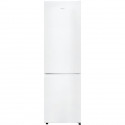 Réfrigérateur Combiné - HAIER - 2D 60 Series 1 HDW1620DNPW - Classe D - 377 L - 200 x 59,5 x 65,8 cm - Blanc