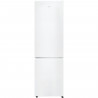 Réfrigérateur Combiné - HAIER - 2D 60 Series 1 HDW1620DNPW - Classe D - 377 L - 200 x 59,5 x 65,8 cm - Blanc