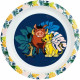 Lot Vaisselle Disney Le Roi Lion - FUN HOUSE - 006360 - Verre, Assiette Creuse, Assiette Plate, Mug, Gourde, Boîte Goûter Cou…