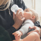 Biberons - TOMMEE TIPPEE - NATURAL START-  340 ml - Anti-colique - Tétine imitant la forme du sein - Lot de 2