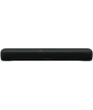 Barre de son compacte - YAMAHA - SR-C20ABL - Caissons de grave intégrés, 5 HP, Surround 2D, HDMI, optique, Bluetooth, Remote,…