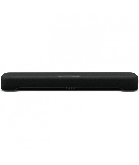 Barre de son compacte - YAMAHA - SR-C20ABL - Caissons de grave intégrés, 5 HP, Surround 2D, HDMI, optique, Bluetooth, Remote,…