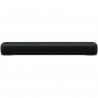Barre de son compacte - YAMAHA - SR-C20ABL - Caissons de grave intégrés, 5 HP, Surround 2D, HDMI, optique, Bluetooth, Remote,…