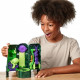 Figurines - MOOSE TOYS - Donjon La Jungle Skull Island - Trésor X