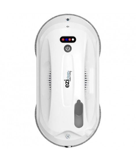 Robot Lave-vitre - EZICLEAN - Windobot S3 Max - 72 W - Réservoir 40 ml - 1,25 m câble - Blanc