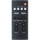 Barre de son compacte - YAMAHA - SR-C20ABL - Caissons de grave intégrés, 5 HP, Surround 2D, HDMI, optique, Bluetooth, Remote,…