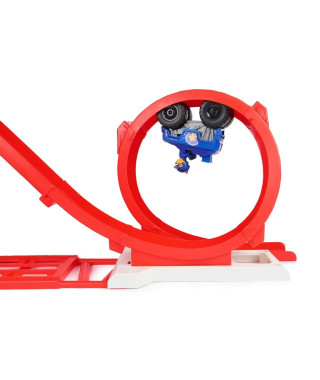 SPIN MASTER QUARTIER GÉNÉRAL RESCUE WHEELS La Pat' Patrouille