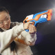 NERF blaster Agility N Series, 12 fléchettes Nerf N1 uniquement pour les blasters Nerf N Series, barillet 6 fléchettes, jeux …