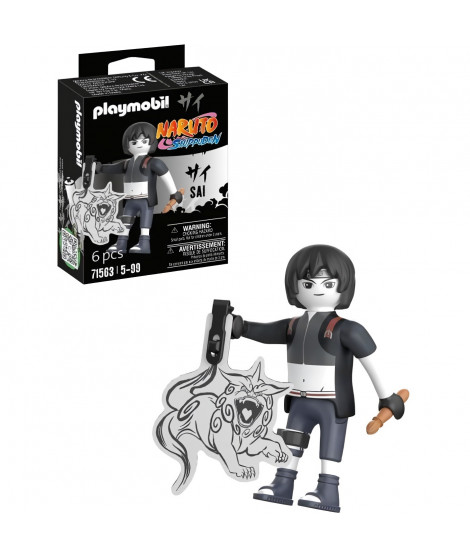 PLAYMOBIL - 71563 - Sai