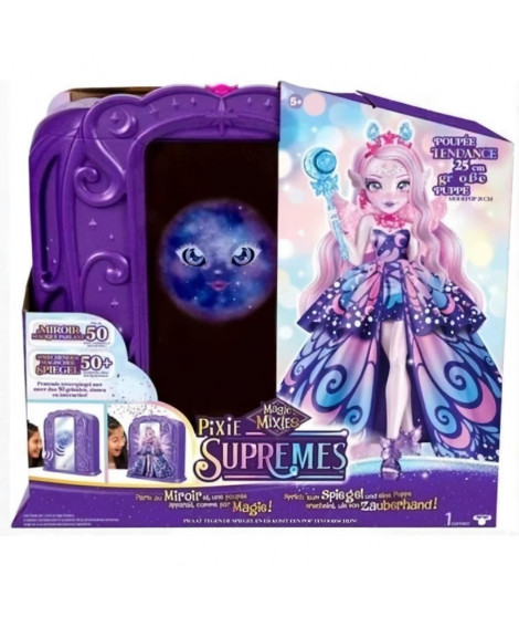 Miroir Magique - MAGIC MIXIES - L37 x l13 x h17 cm - Des 5 ans