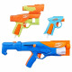NERF Pack 3 blasters N Series Gear Up, pistolet a fléchettes, 18 fléchettes Nerf N1 compatibles uniquement avec les blasters …