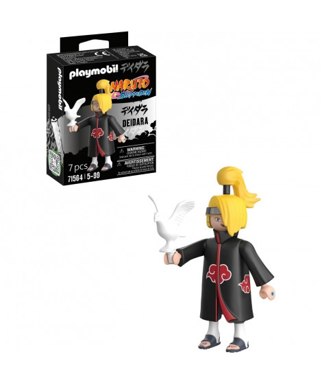 PLAYMOBIL - 71564 - Deidara