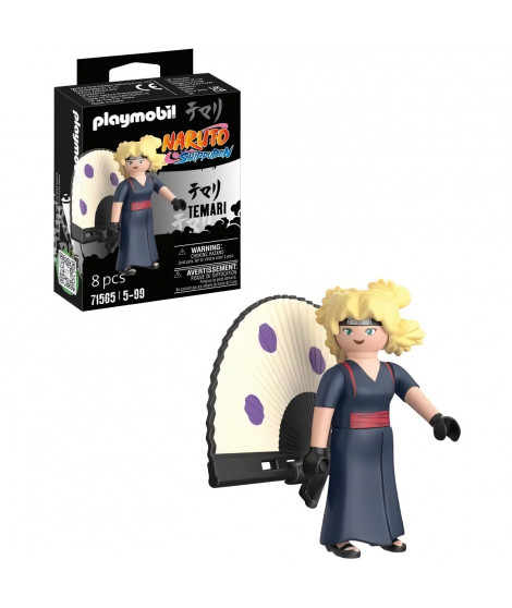 PLAYMOBIL - 71565 - Temari