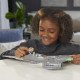 Vaisseau The Mandalorian's N-1 Starfighter, figurines Grogu et Mandalorien de 10 cm, jouet pour enfant des 4 ans, Star Wars E…