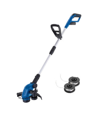 Coupe-bordure téléscopique sans fil SCHEPPACH C-LT300-X- 20V IXES - 2 en 1 Coupe et dresse bordures - sans batterie ni chargeur