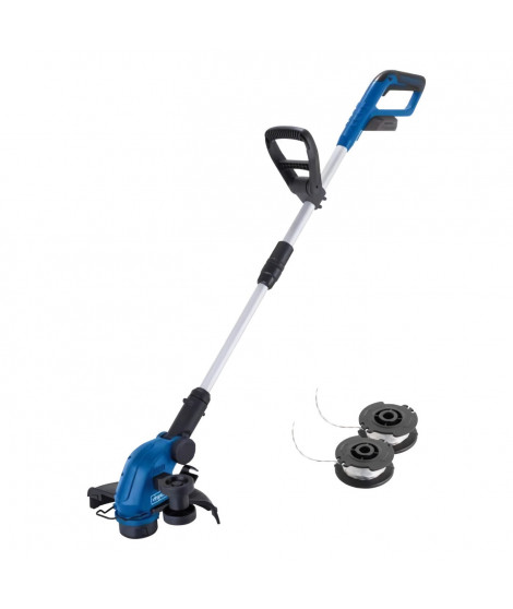 Coupe-bordure téléscopique sans fil SCHEPPACH C-LT300-X- 20V IXES - 2 en 1 Coupe et dresse bordures - sans batterie ni chargeur